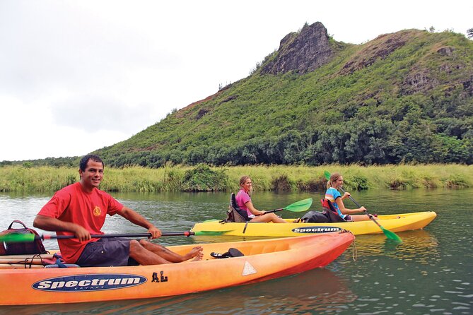 Kauai: Secret Falls Kayak and Hike - Who This Is For (and Who Should Rethink It)