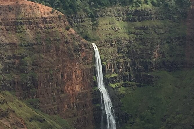 Kauai Shore Excursion - Waimea Canyon Adventure Tour - Nawiliwili - Comfort, Timing, and Motion-Sickness Reality