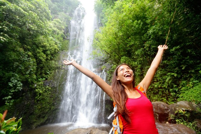 Kauai Wailua Valley & Waterfalls Audio Driving Tour - What to Bring: Comfortable Shoes Beat Perfect Planning