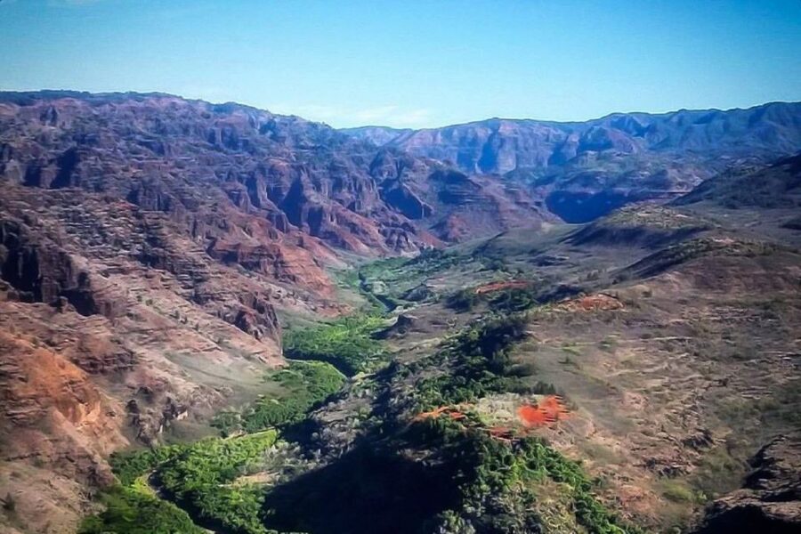Kauai: Waimea Canyon & Kokeʻe State Park Private Tour - What makes the day “worth it”: learning plus scenery