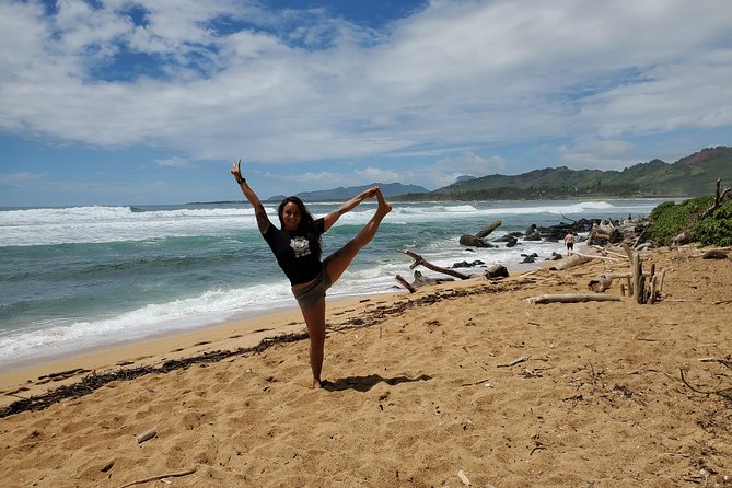 Kauai Yoga on the Beach - Price and value: what $35 buys you (and what it doesn’t)
