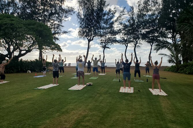 Kauai Yoga on the Beach - Who should book this beach yoga class (and who might skip it)