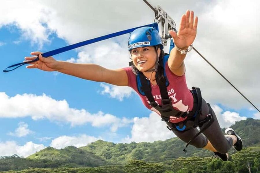 Koloa: Kauai’s Longest 8-Line Zipline Tour - Why Koloa’s 8- Line Tour Feels Like the Real Deal