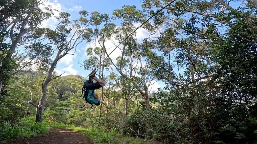 Koloa: Kauai’s Longest 8-Line Zipline Tour - Choosing Your Flight Style: Tandem, Superhero, and the Fun Extras