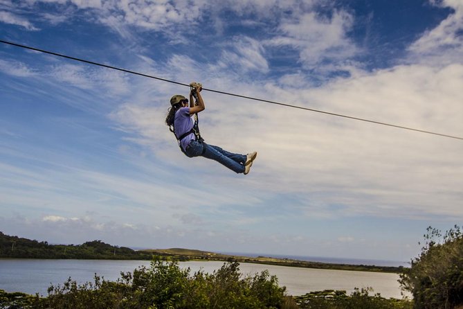 Koloa Zipline in Kauai - Safety, Guide Energy, and Group Size That Actually Feels Personal
