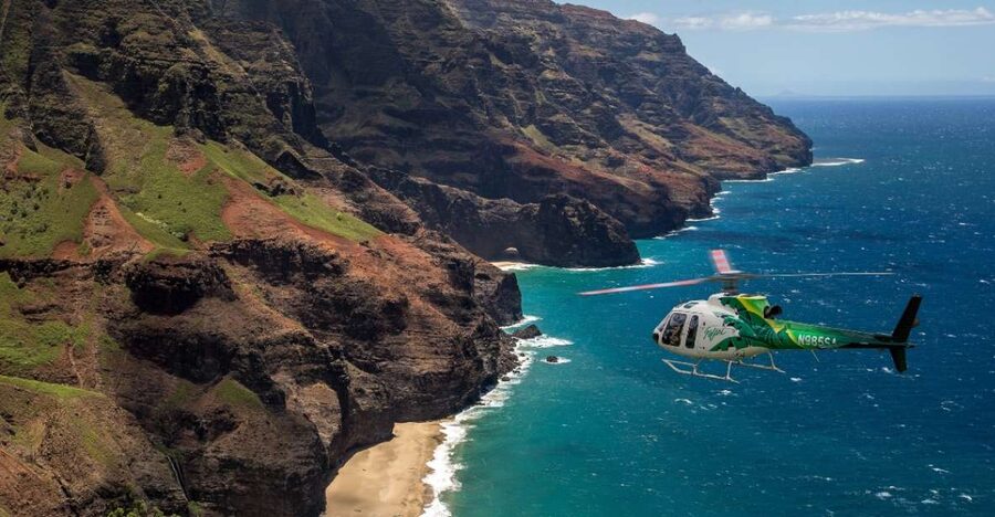Lihue: Deluxe Waterfall Safari Helicopter Tour - Key things you will love