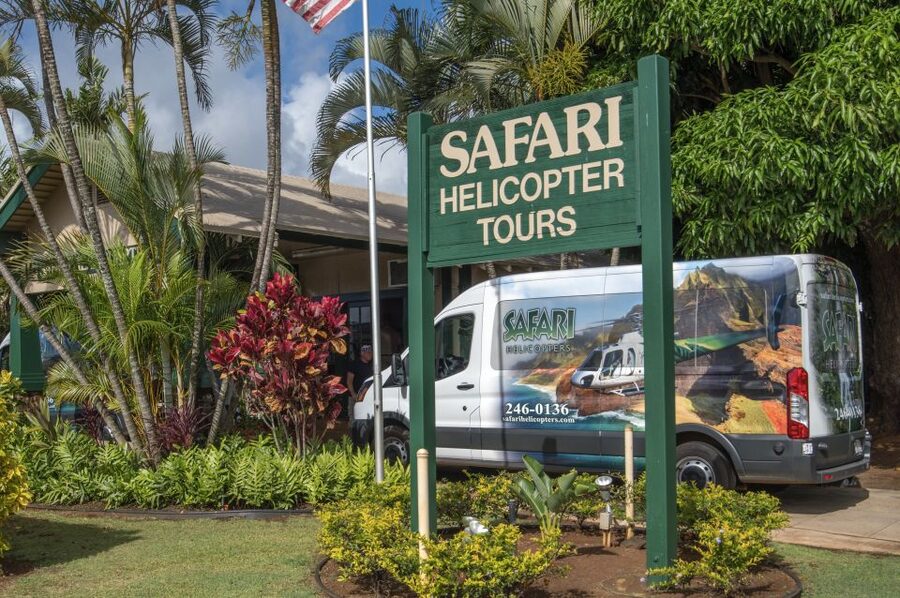 Lihue: Deluxe Waterfall Safari Helicopter Tour - Who should book this (and who should skip it)
