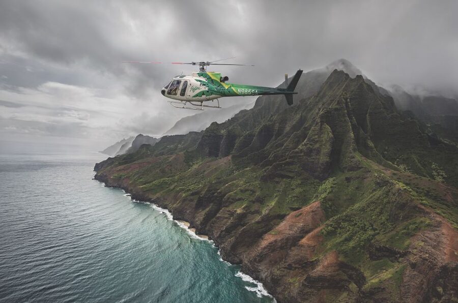 Lihue: Deluxe Waterfall Safari Helicopter Tour - Seating, sound, and comfort: what will shape your enjoyment