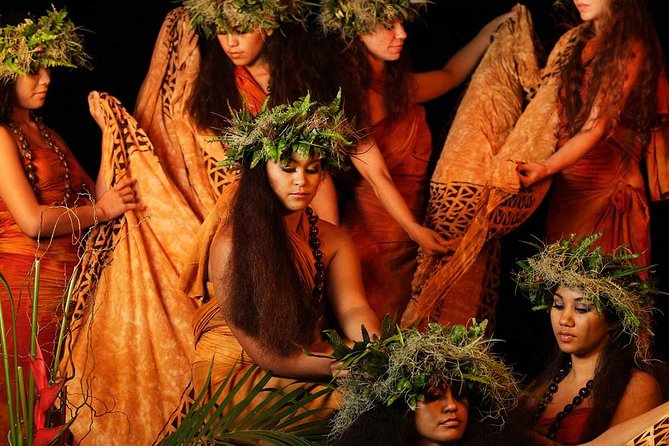 Luau Kalamaku on Kauai with Manor House 4-Course Dinner & Show - Manor House by Gaylord’s: four courses that feel like a sit-down event
