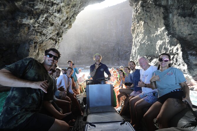 Nā Pali Coast Zodiac Raft Sea Caves Expedition on Kauai - Who’s This For (and Who Should Skip)