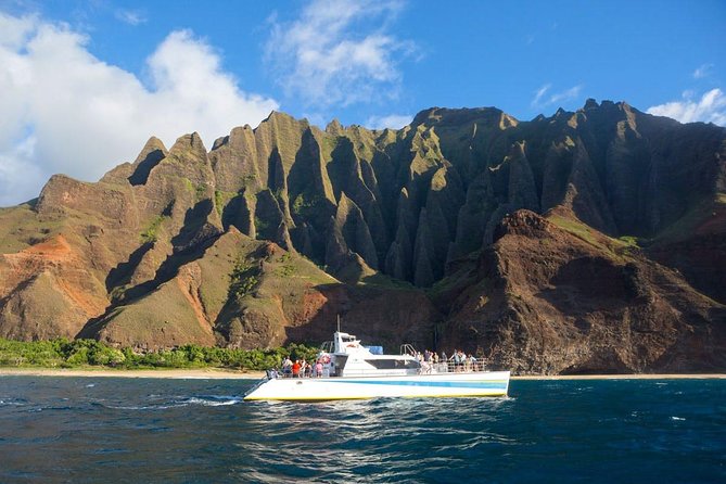Ni'ihau and Na Pali Coast Snorkel Boat Tour - Na Pali and Niihau on one ticket