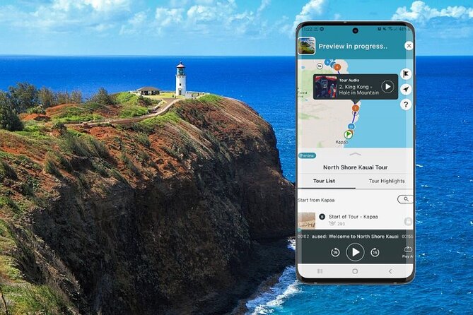 North Shore Kauai Self-Guided Audio Tour - The North Shore Route in Two Days: What You’ll See and Why It Matters