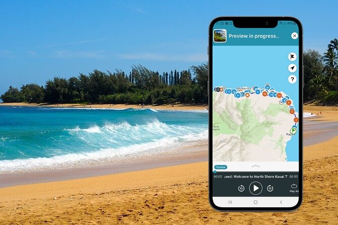 North Shore Kauai Self-Guided Audio Tour - Price and Value: What $15.99 Gets You on Kauai
