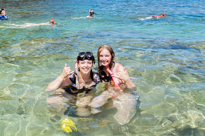 Nu'alolo Kai Beach Landing Raft Adventure - The raft ride: bouncy, bumpy, and worth it if you’re ready