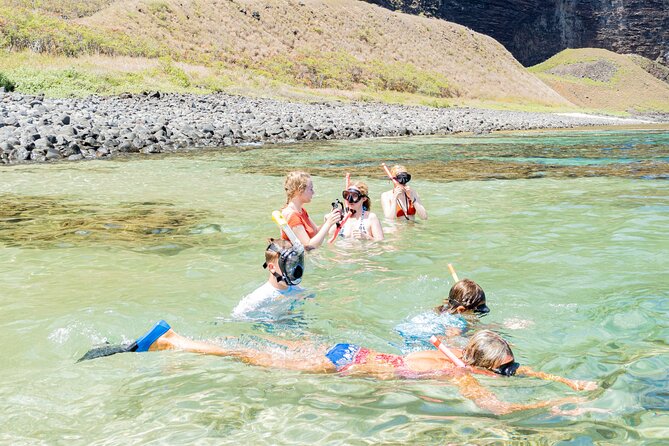 Nu'alolo Kai Beach Landing Raft Adventure - The cultural walk at Nualolo Kai: history that you can feel