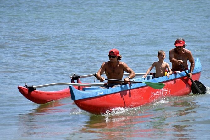 Outrigger Canoe Surfing at Kalapaki Beach - Key highlights I’d chase on Kauai