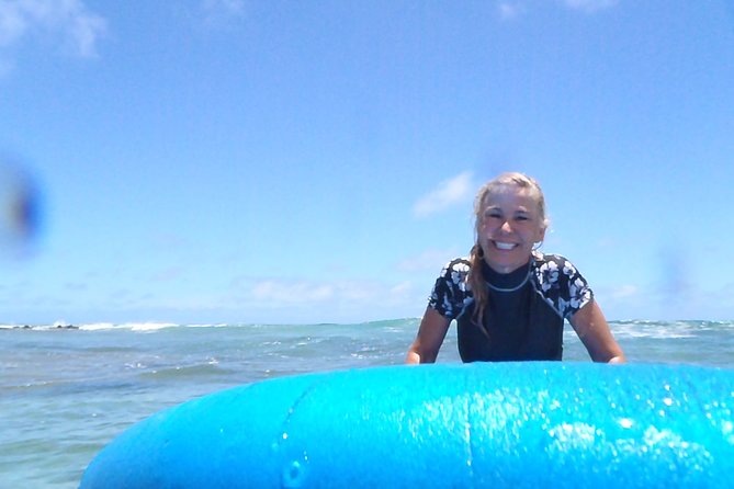 Po'ipu Surf Lesson - Ocean safety that doesn’t feel like a lecture