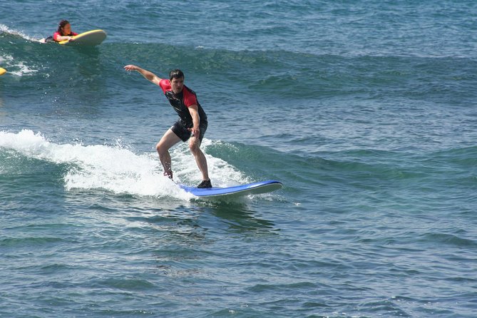 Po'ipu Surf Lesson - What gear you get (and why it makes a difference)