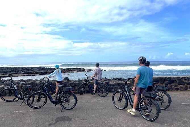 Poipu and Koloa E-Bike Scenic Tour - Specialized Turbo Como E-Bikes: Why This Ride Feels Friendly