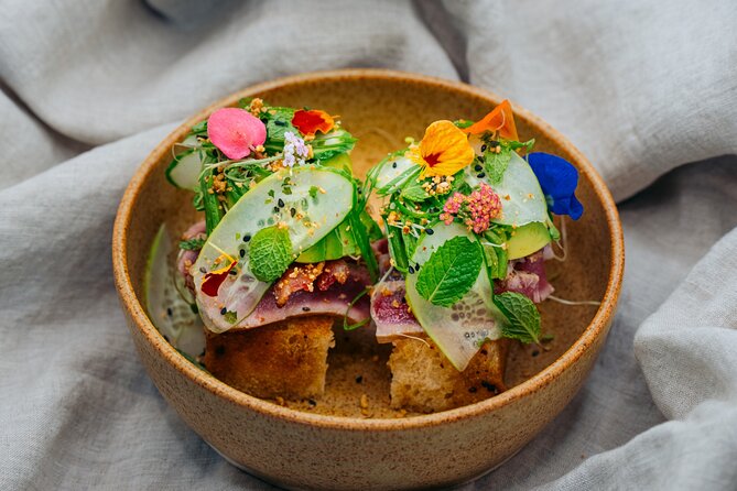 Private Chef, Catering and Cooking Classes - Timing and meeting point at 5:30 pm