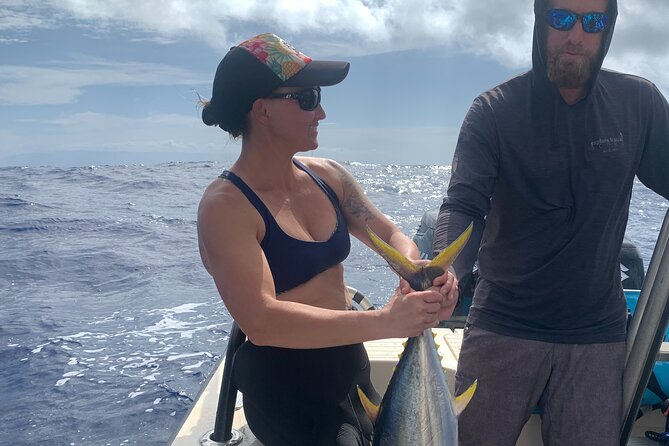 Private Deep Water Fishing in Kauai - Key Highlights You Can Actually Use