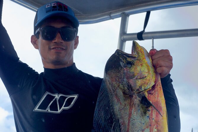 Private Deep Water Fishing in Kauai - The 6-Hour Flow: How the Day Typically Plays Out