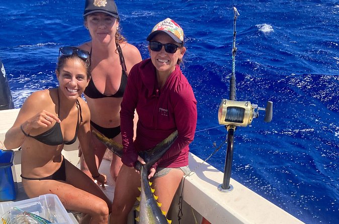 Private Deep Water Fishing in Kauai - Keeping the Meat: Why This Matters More Than You Think