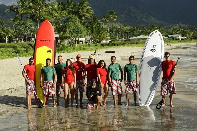 Private Hanalei Sandy Bottom Surf Lesson on Kauai - Hanalei Bay’s Sandy Bottom: The Real Reason Beginners Feel Confident