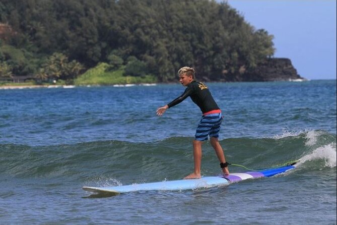 Private Hanalei Sandy Bottom Surf Lesson on Kauai - The Instructor Factor: Local Coaches Who Teach Safety and Progress
