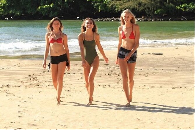 Private Hanalei Sandy Bottom Surf Lesson on Kauai - What to Bring (And What They Won’t Provide)