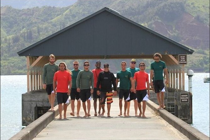 Private Hanalei Sandy Bottom Surf Lesson on Kauai - The 90 Minutes: What You’ll Do During the Lesson