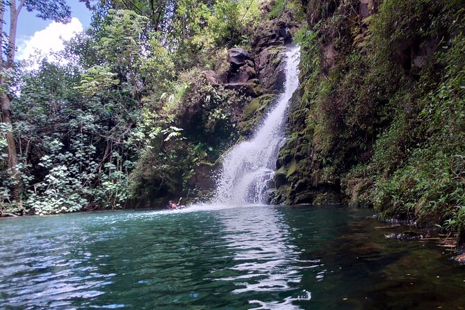 Private Jungle Waterfall Adventure, Wit Da Native Hawaiian Dundee - Why this Kauai jungle waterfall trip feels different