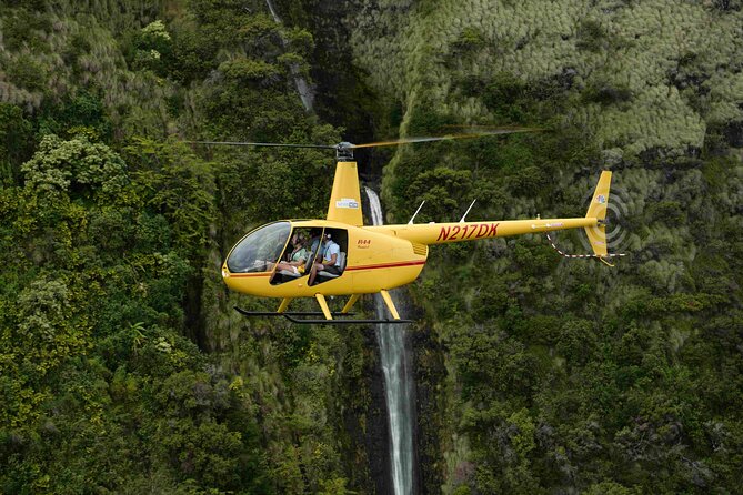 Private Kauaʻi Experience: Doors-Off ALL WINDOW SEATS - Key points to know before you go