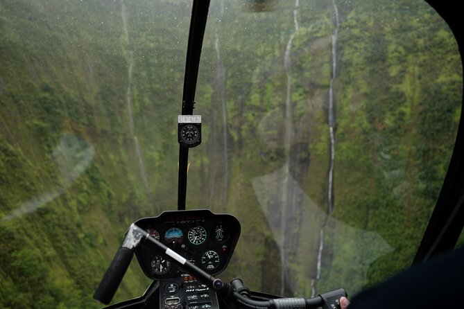 Private Kauaʻi Experience: Doors-Off ALL WINDOW SEATS - Stop 2: Waimea Canyon, the Grand Canyon of the Pacific