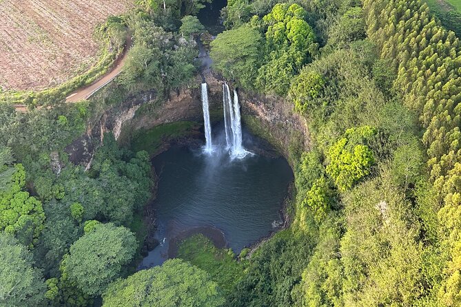 Private Kauaʻi Experience: Doors-Off ALL WINDOW SEATS - Doors-off and “all window seats”: what it’s really like up there