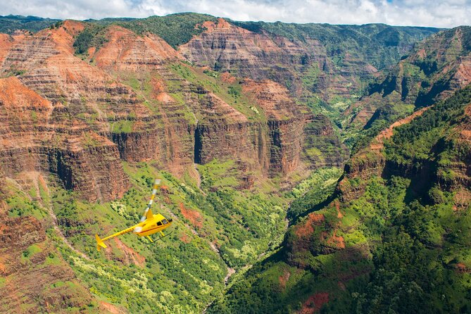 Private Kauaʻi Experience: Doors-Off ALL WINDOW SEATS - Comfort and safety details that matter on this route