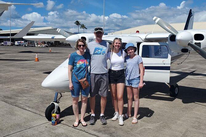 Private Kauai Airplane Tour - Wai’ale’ale Crater and Alakai Swamp: the island’s higher-ground character