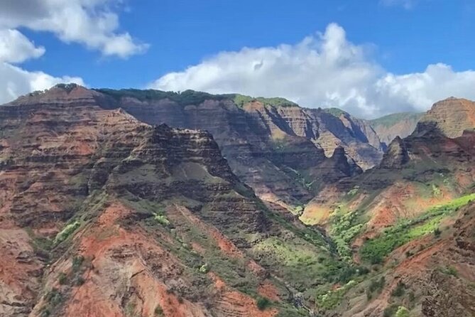 Private Kauai Airplane Tour: Na Pali Coast, Waterfalls & More - Na Pali Coast: pali cliffs and cascading valleys from above