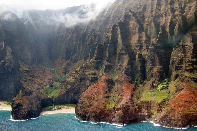 Private Kauai Airplane Tour - Where the tour starts in Lihue and what private really means