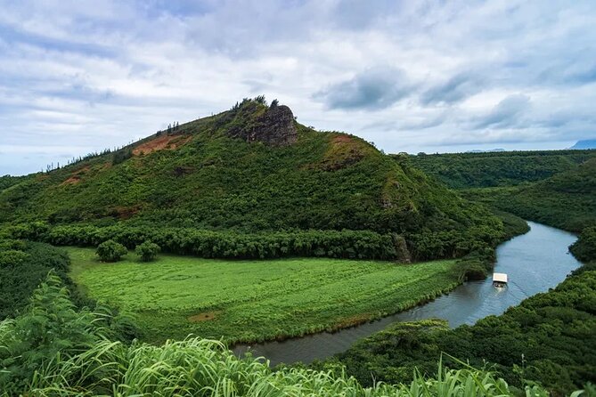 Private Kauai Eastside Waterfalls & Local Grinds - An Eastside plan that feels tight, not frantic