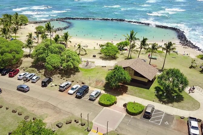Private Kauai Eastside Waterfalls & Local Grinds - Lydgate Beach Park: Morgan Ponds, ancient worship, and a slow stroll