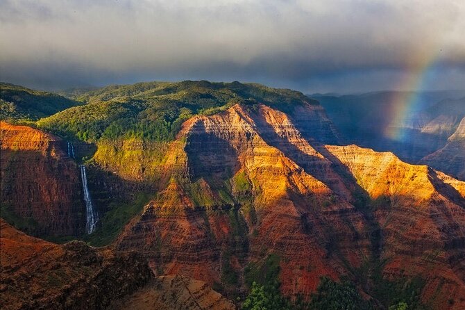 Private Kauai Highlights- Featuring Waimea Canyon - The Waimea Canyon day that actually fits real travel time