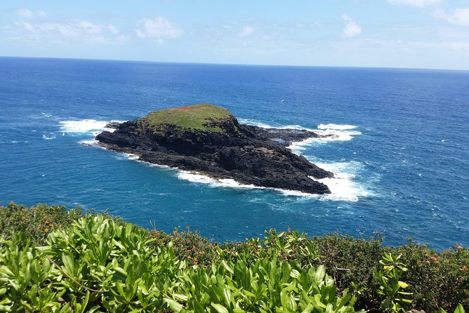 Private Kauai North Shore Tour - Hanalei Valley Lookout, Pier Walk, and Tunnels Beach
