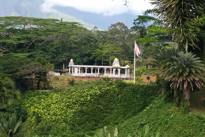Private Kauai North Shore Tour - Wailua River State Park and Heiau at the National Historic Landmark
