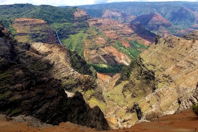 Private Waimea Canyon Tour - The Big Idea: A One-Day Route That Actually Makes Sense