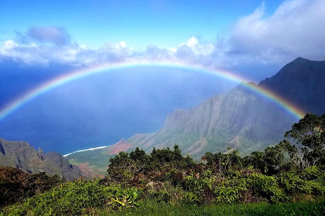 Private Waimea Canyon Tour - Pickup, Timing, and Where You Meet (Including Princeville)