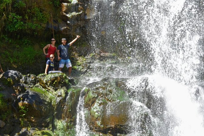Private Waterfalls Hike and Swim in Lihue - A short Kauai hike that delivers real waterfall time