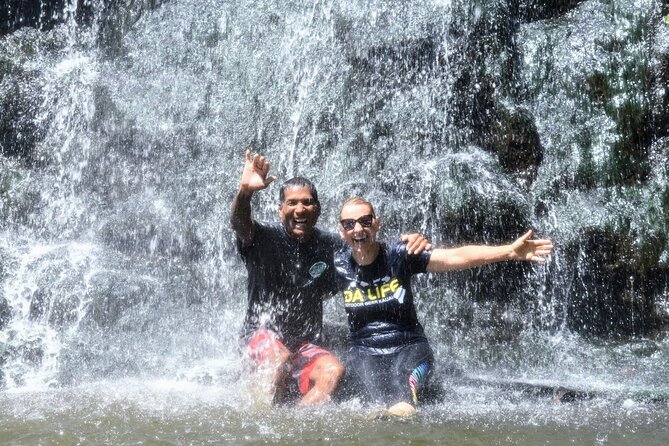 Private Waterfalls Hike and Swim in Lihue - What to bring: water shoes, bug spray, and slippery-rock mindset