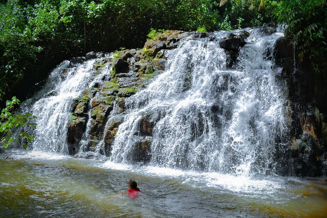 Private Waterfalls Hike and Swim in Lihue - Stop by stop: Hule’ia foothills and Bamboo Falls photos