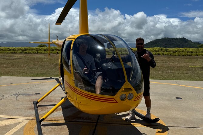 R44 Private Tour of Kauai Doors OFF - Doors OFF: What to Expect, What to Prep, and How to Watch Safely